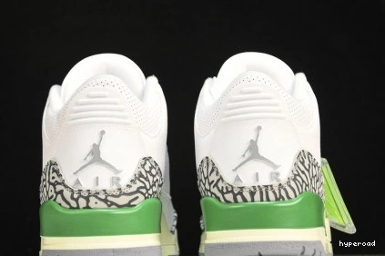 Hyperoad “Lucky WMNS Jordan Green” Air 3 1007